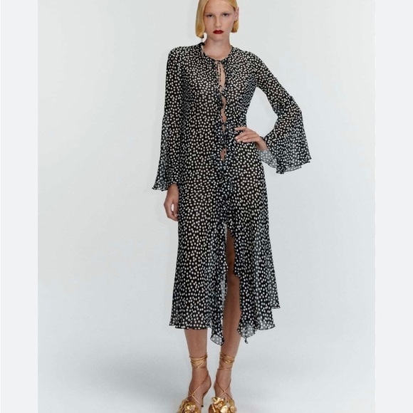 Nwt Zara M/L - Picture 1 of 4